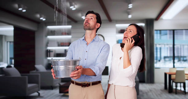 Best Flooded house restoration  in Kahaluu, HI